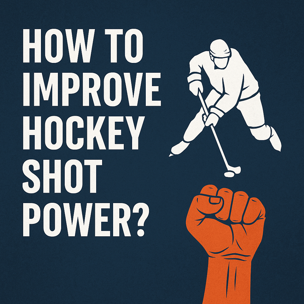 How Do I Improve My Hockey Shot Power? (Grip Strength Is a Key Component)