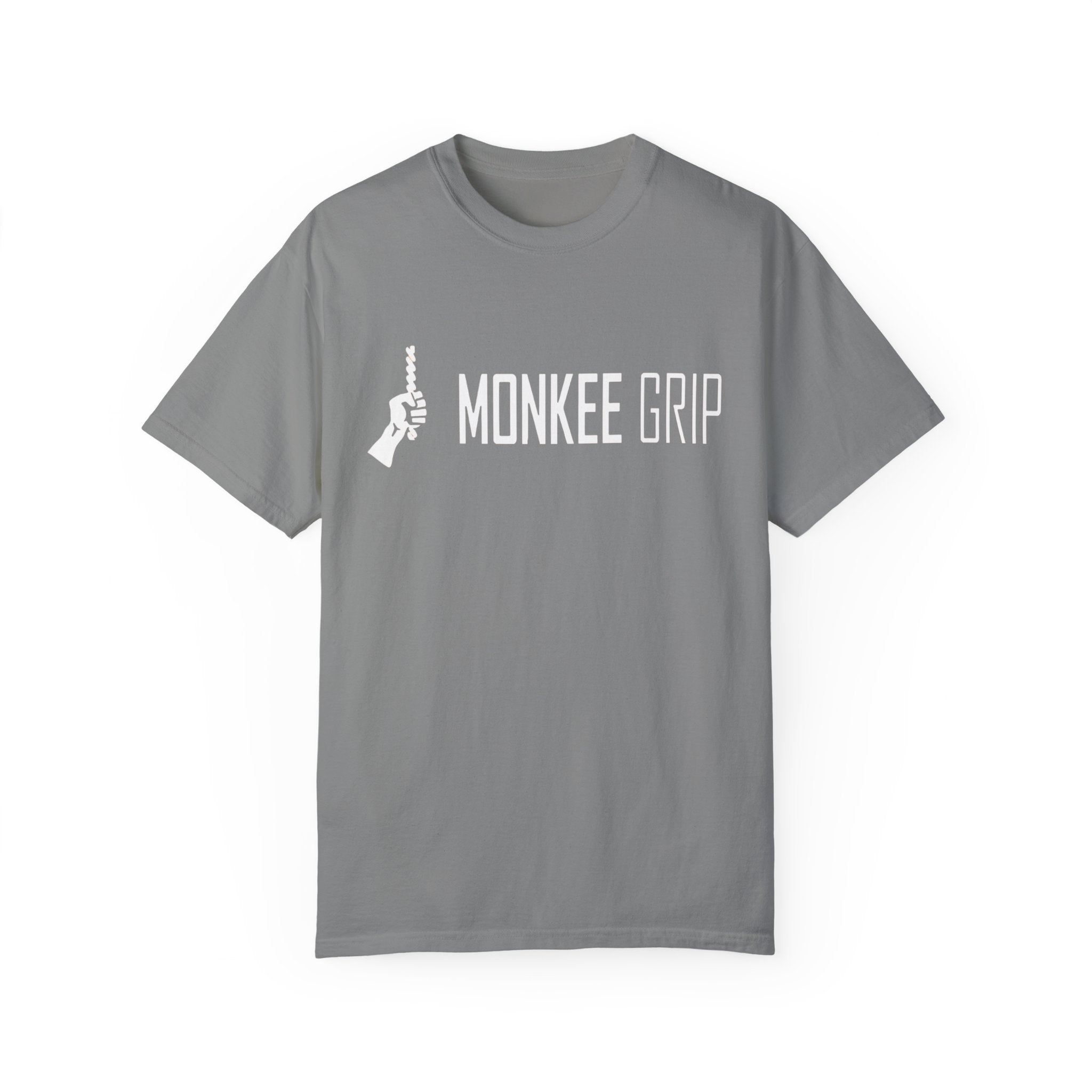 Monkee Grip Logo T Shirt