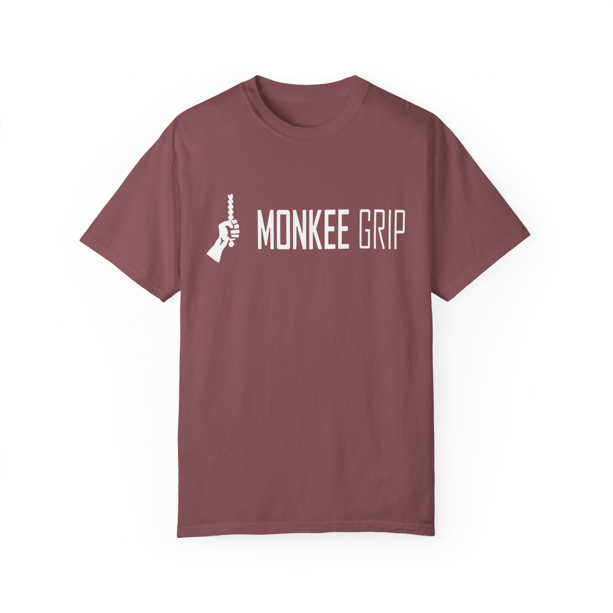 Monkee Grip Logo T Shirt