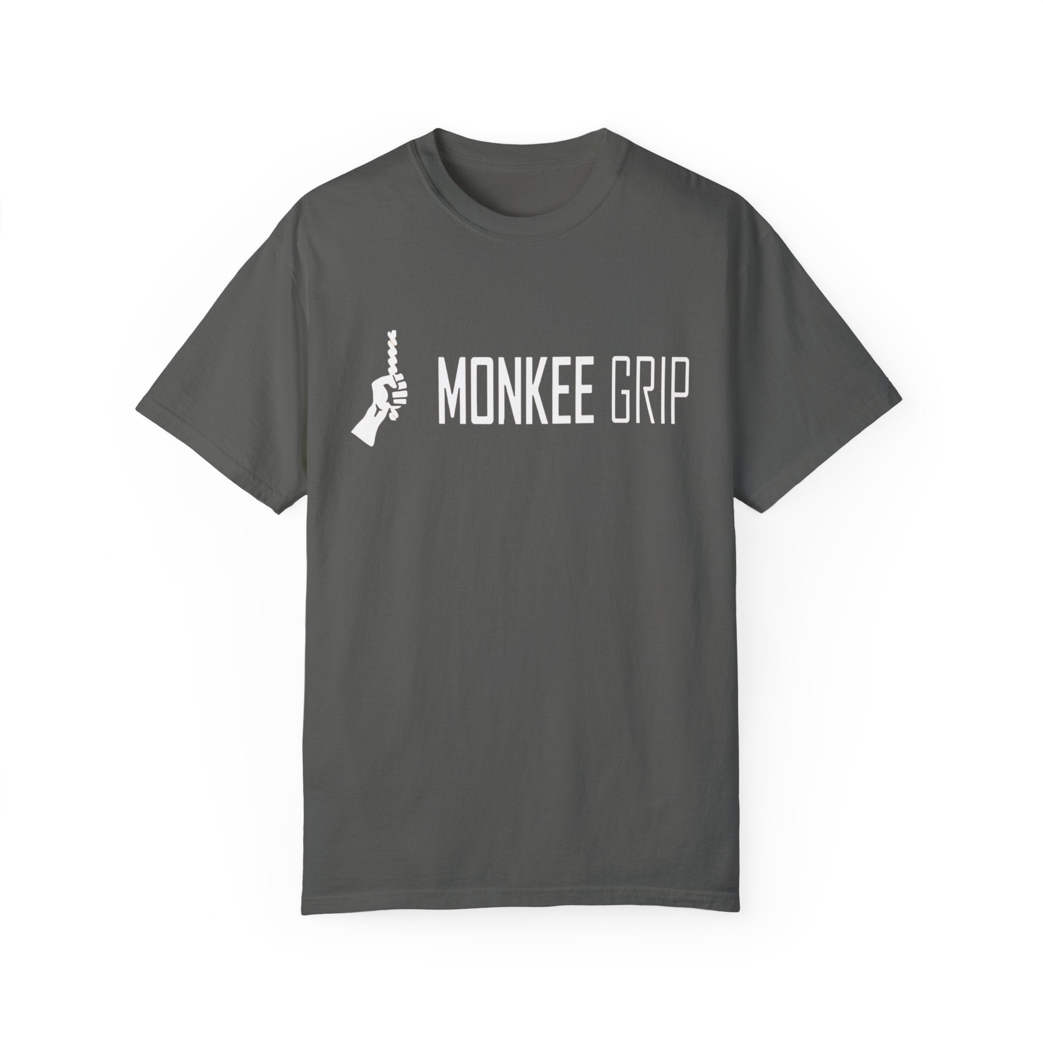 Monkee Grip Logo T Shirt