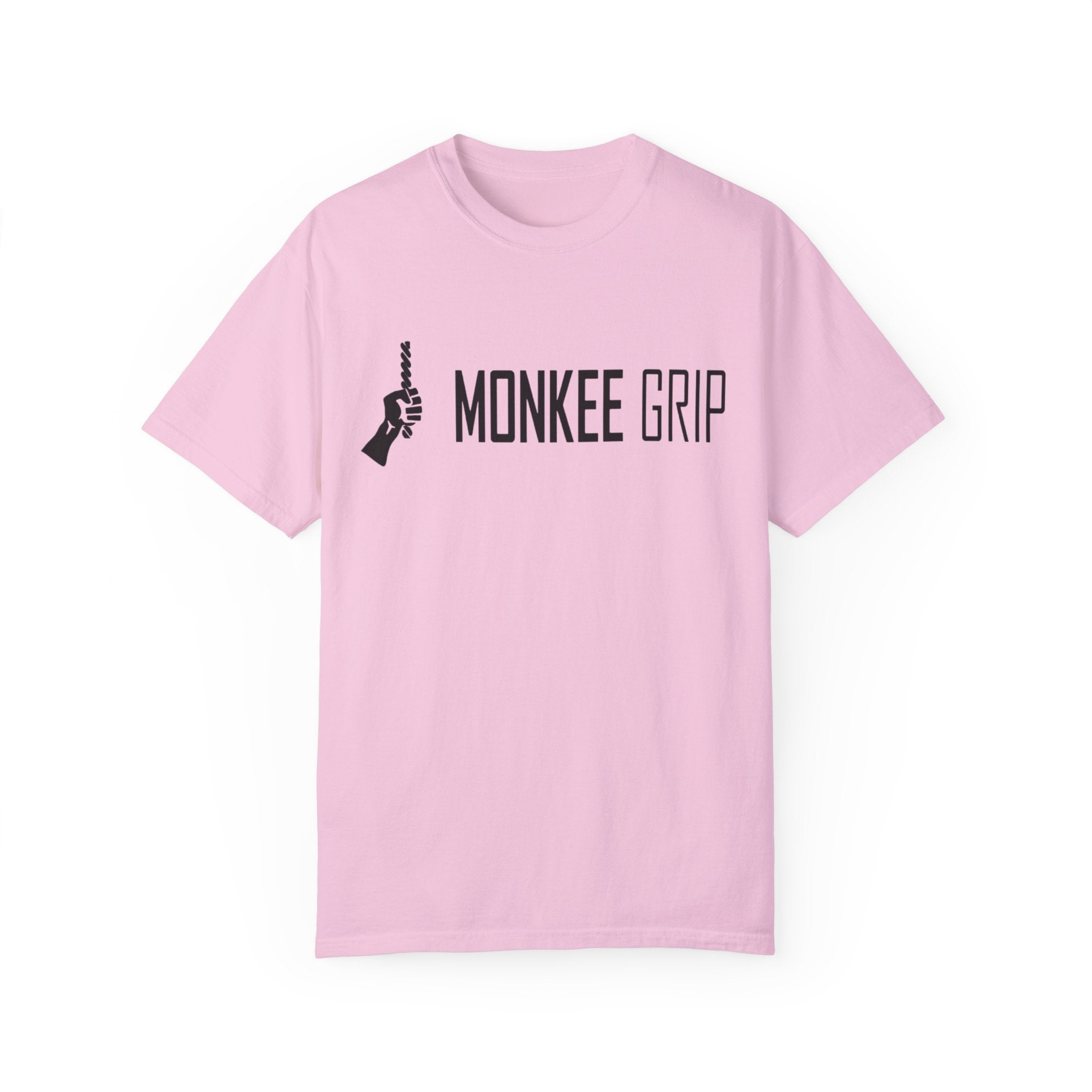 Monkee Grip Logo T Shirt