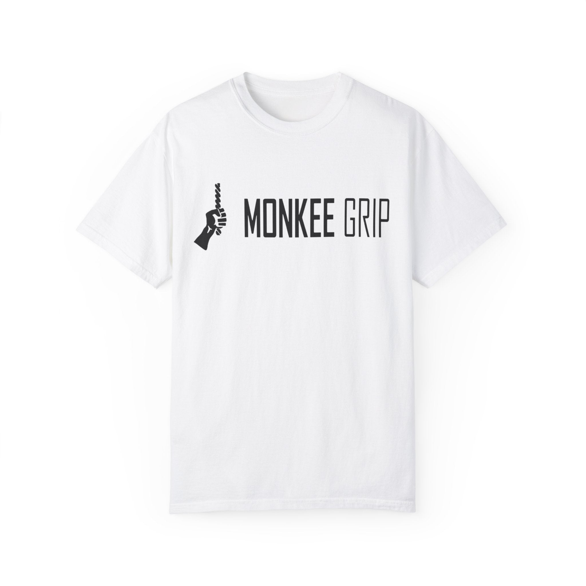 Monkee Grip Logo T Shirt