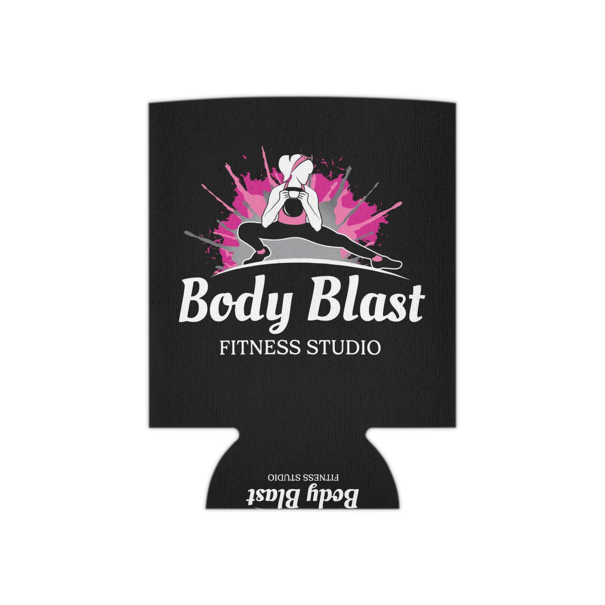 Body Blast Can Cooler