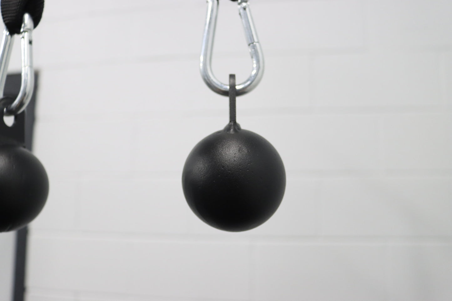 Cast Iron Cannonballs