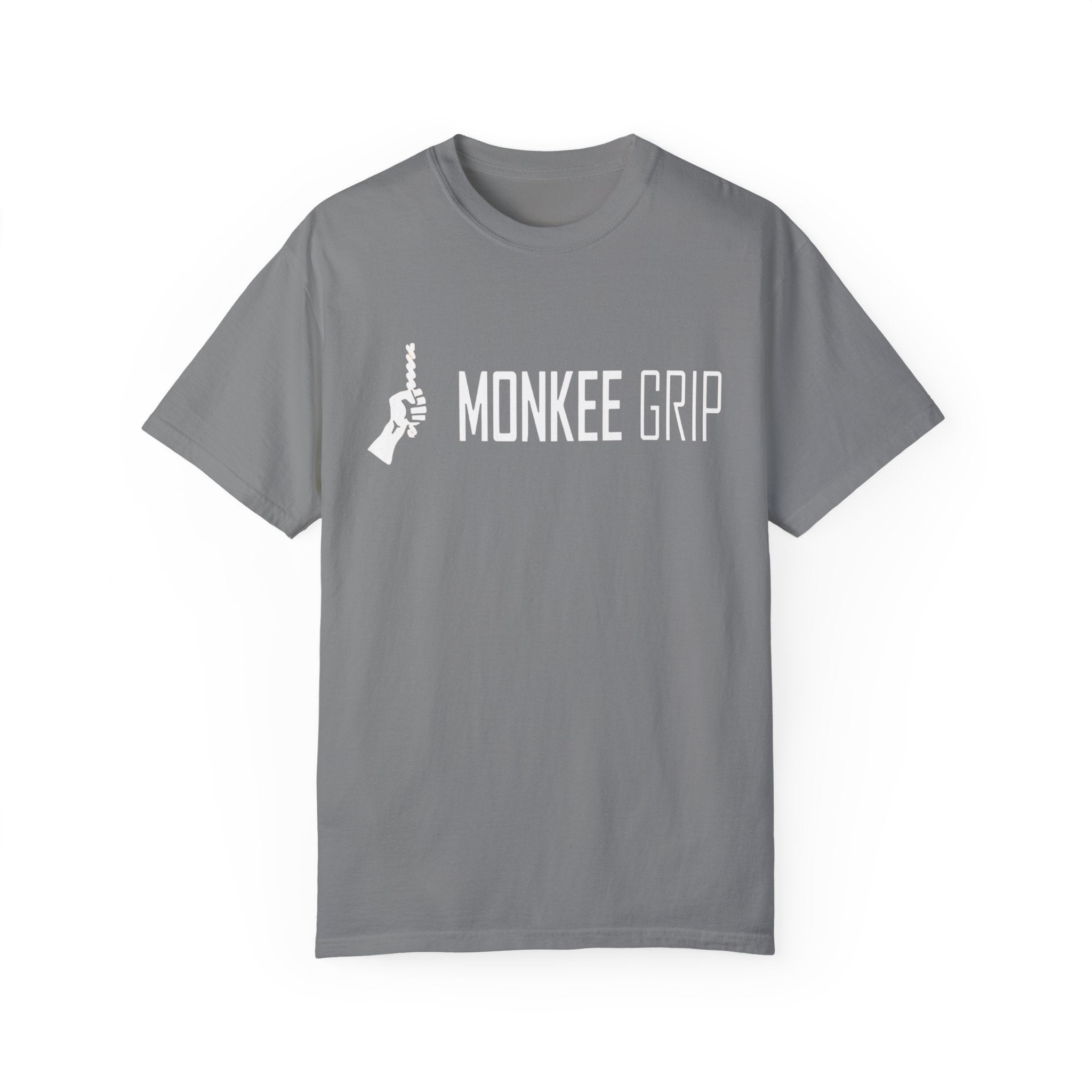 Monkee Grip Logo T Shirt
