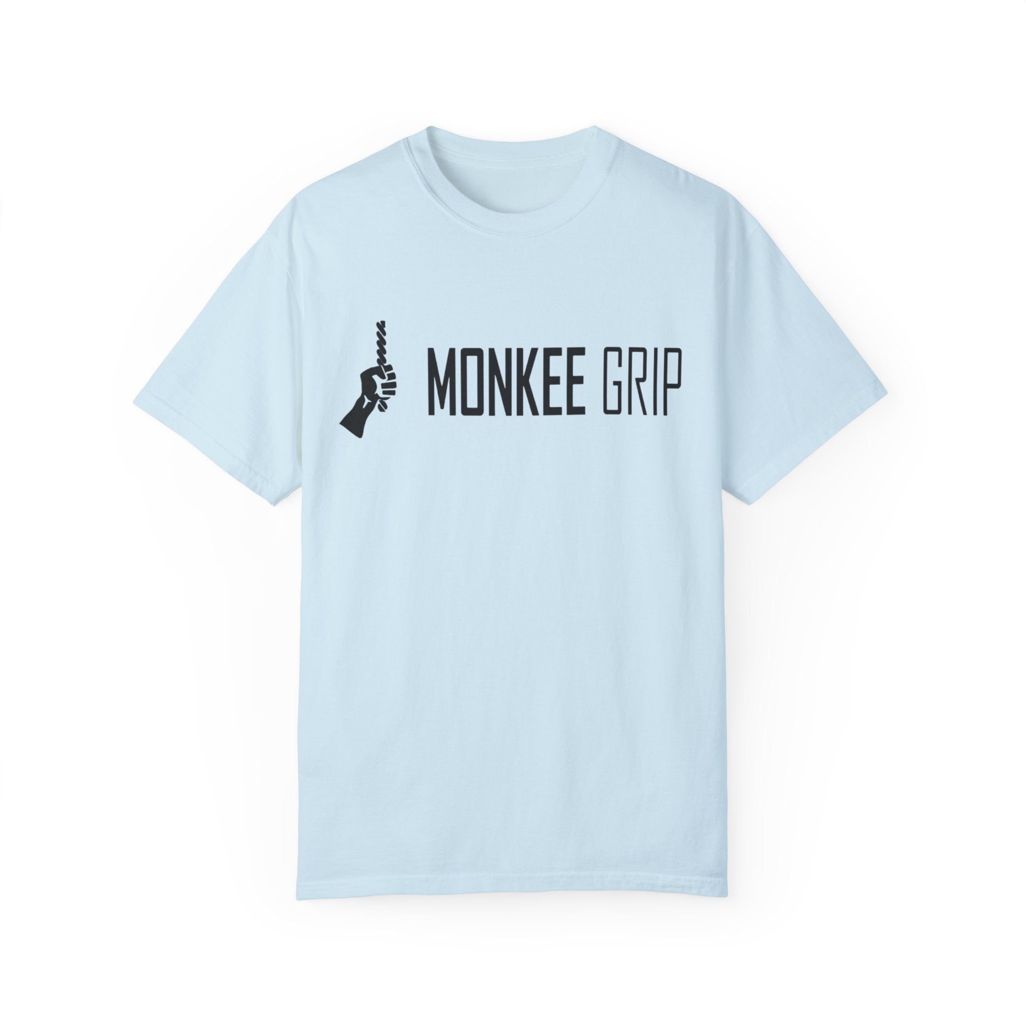 Monkee Grip Logo T Shirt