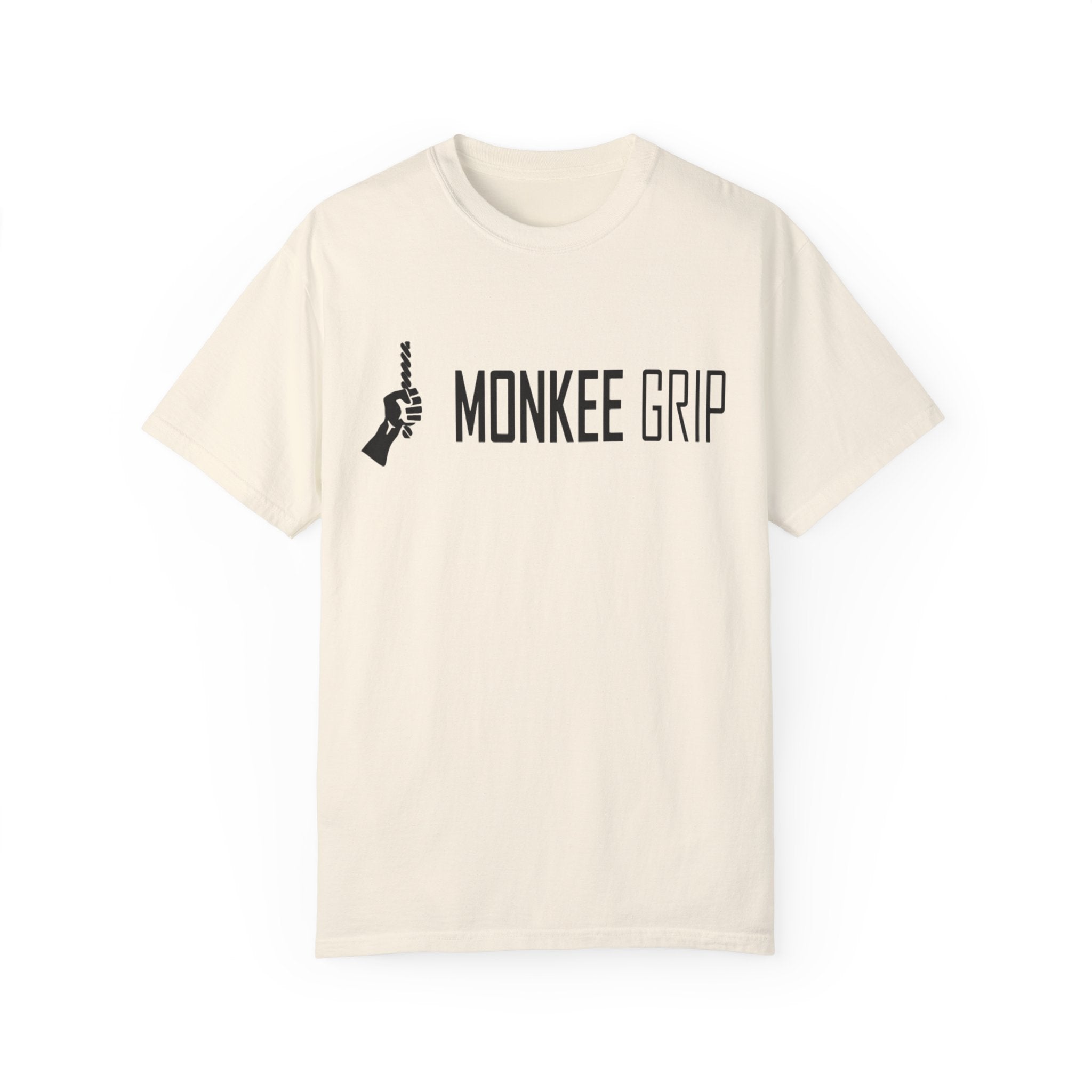 Monkee Grip Logo T Shirt