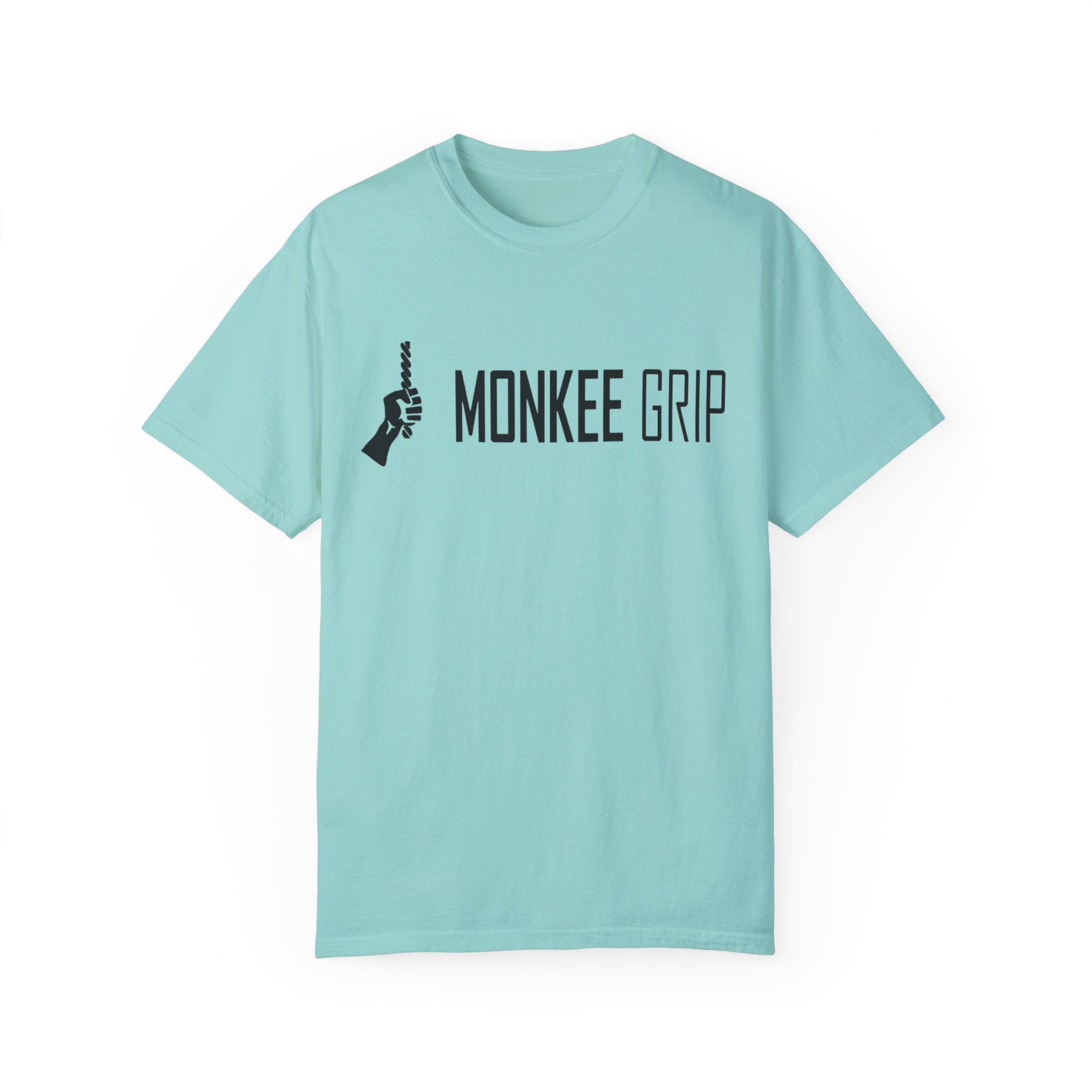 Monkee Grip Logo T Shirt