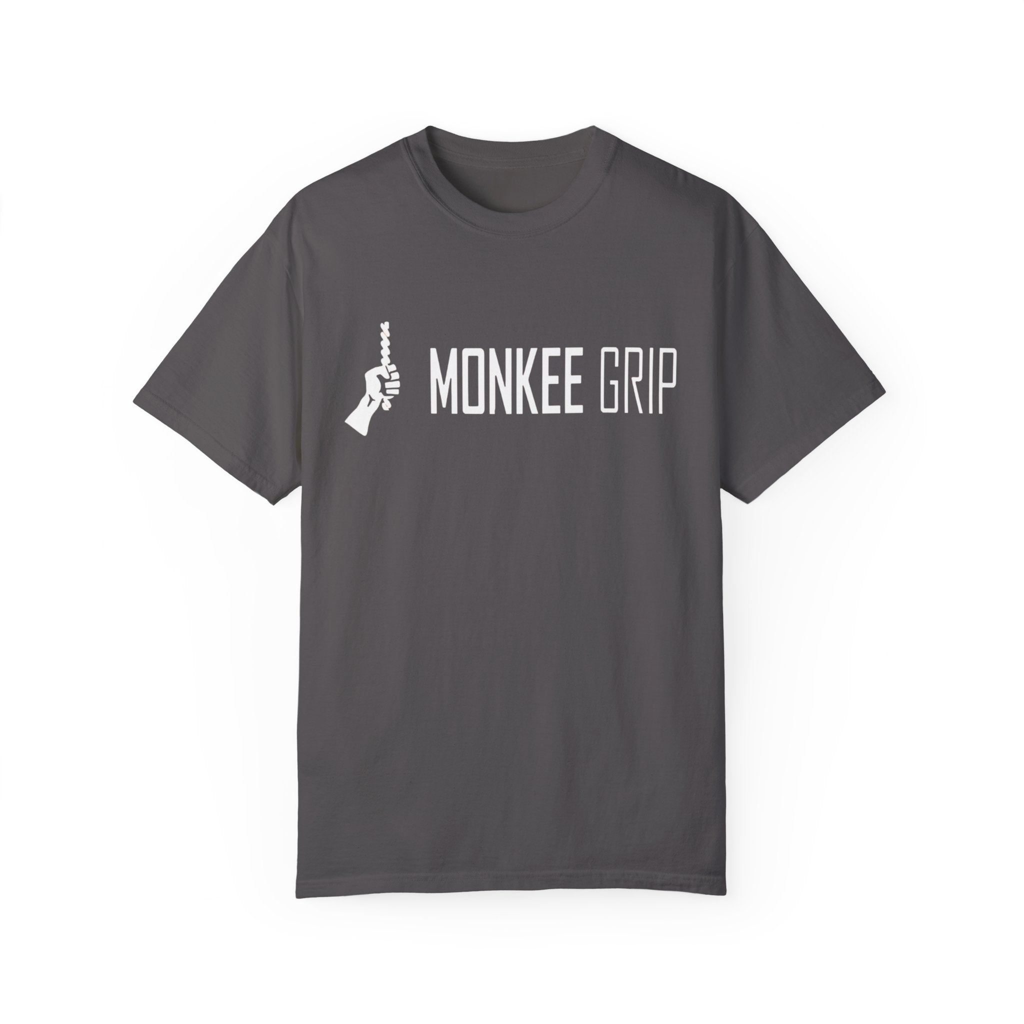 Monkee Grip Logo T Shirt