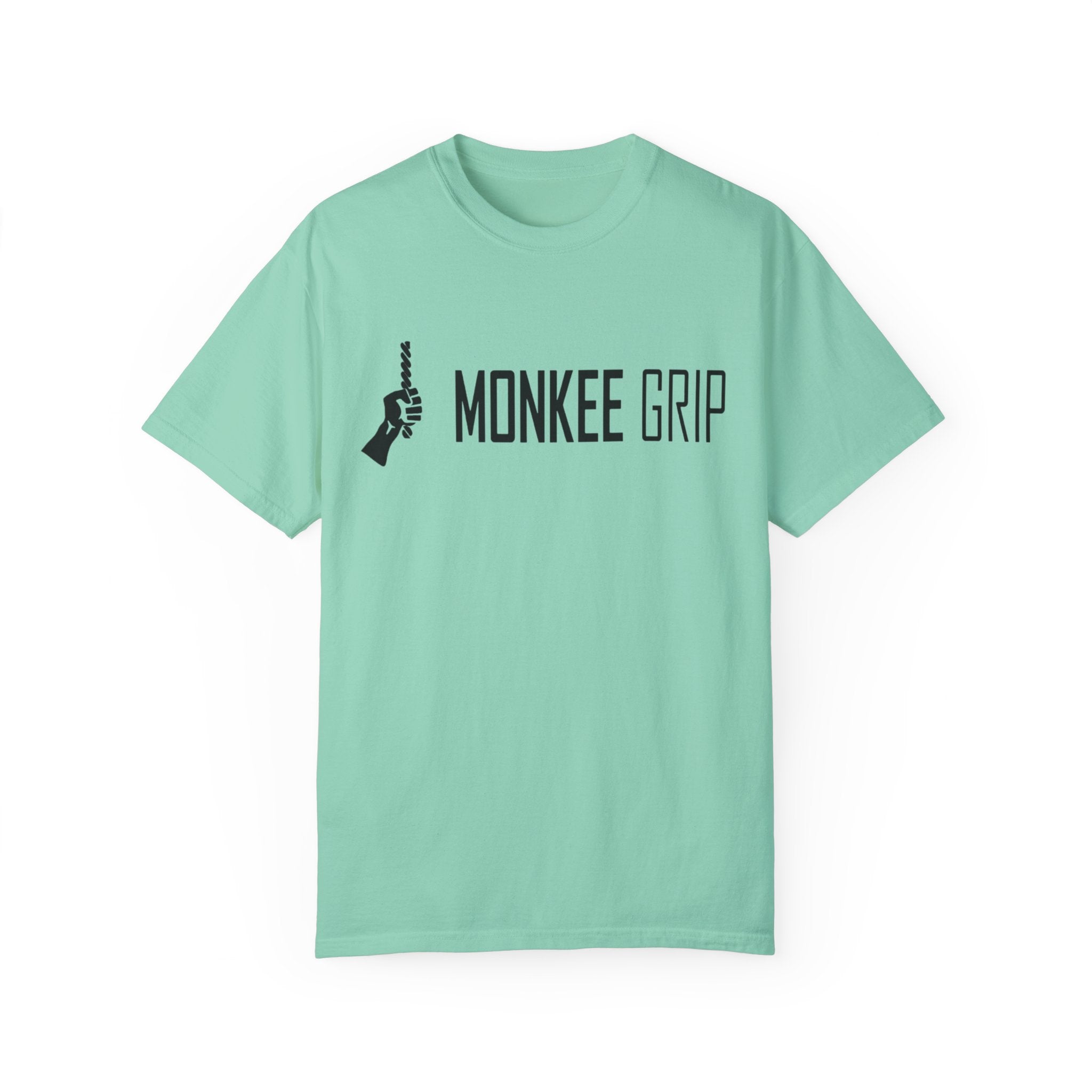 Monkee Grip Logo T Shirt