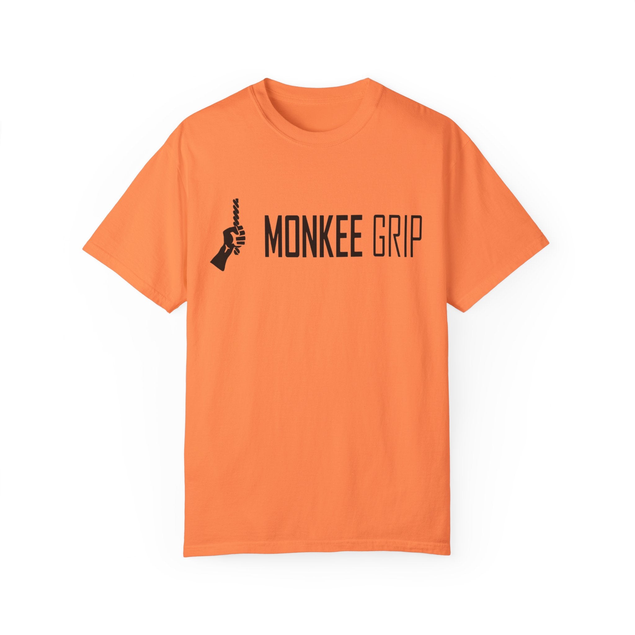 Monkee Grip Logo T Shirt