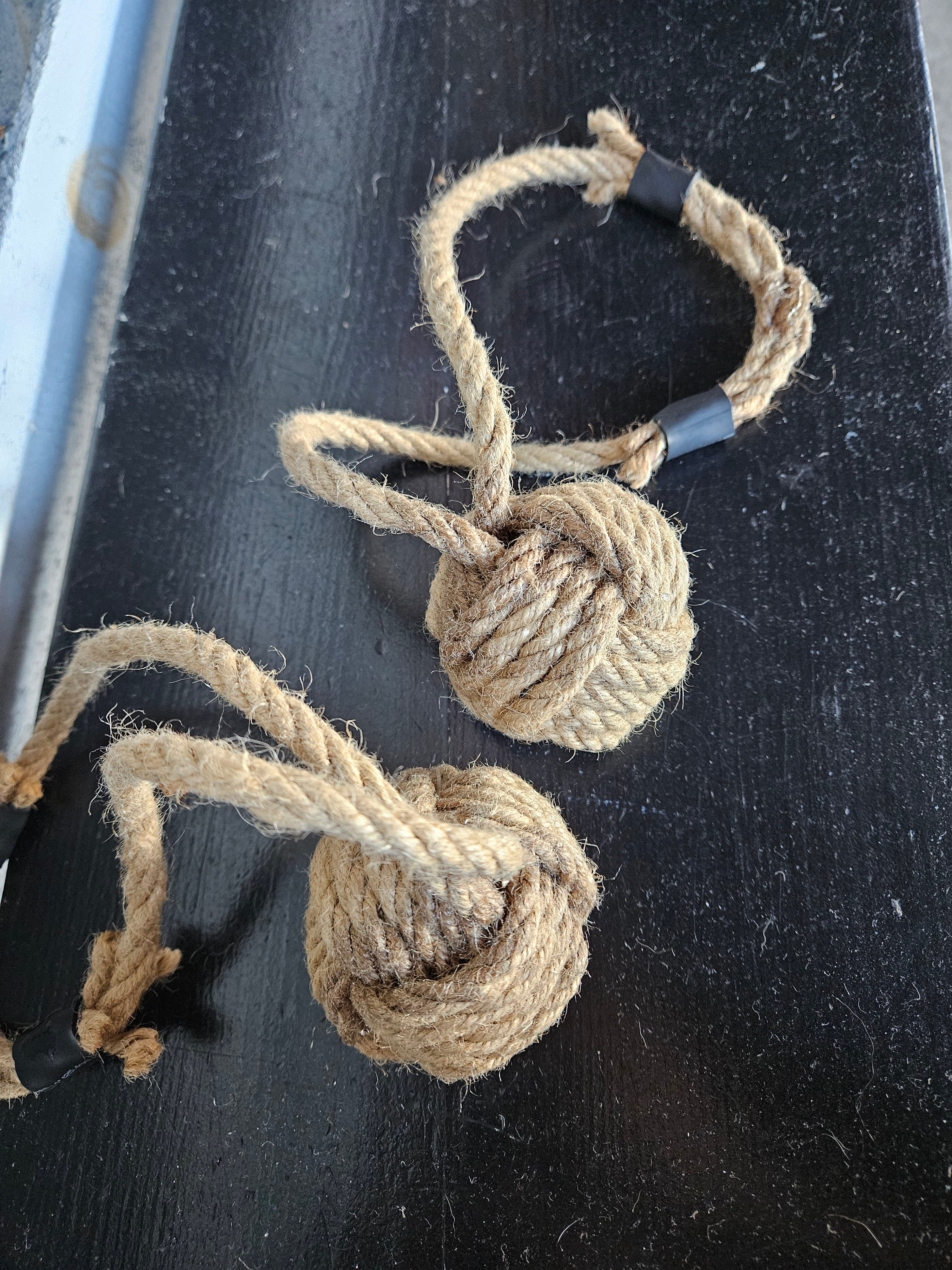 Monkee Fist Grips (Pair)