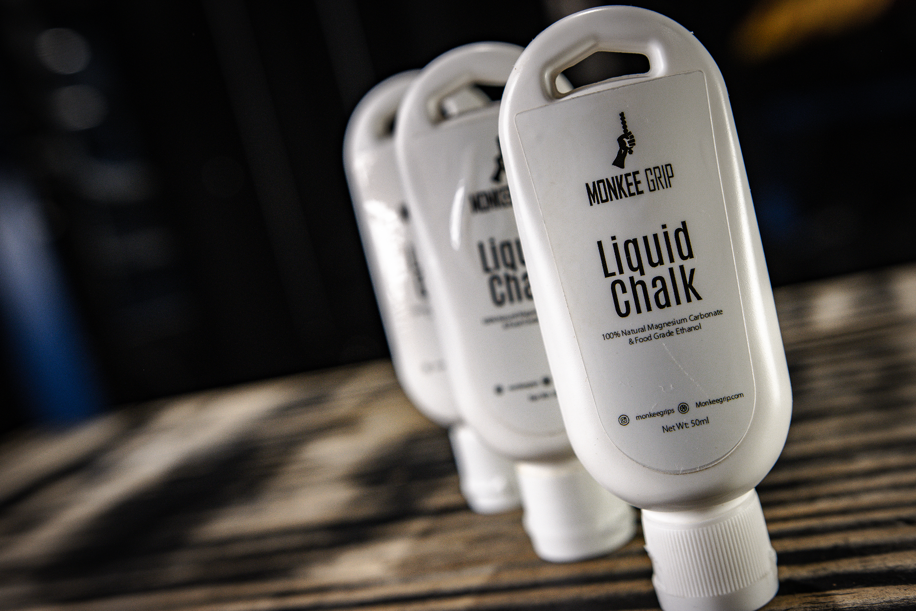 Liquid Chalk