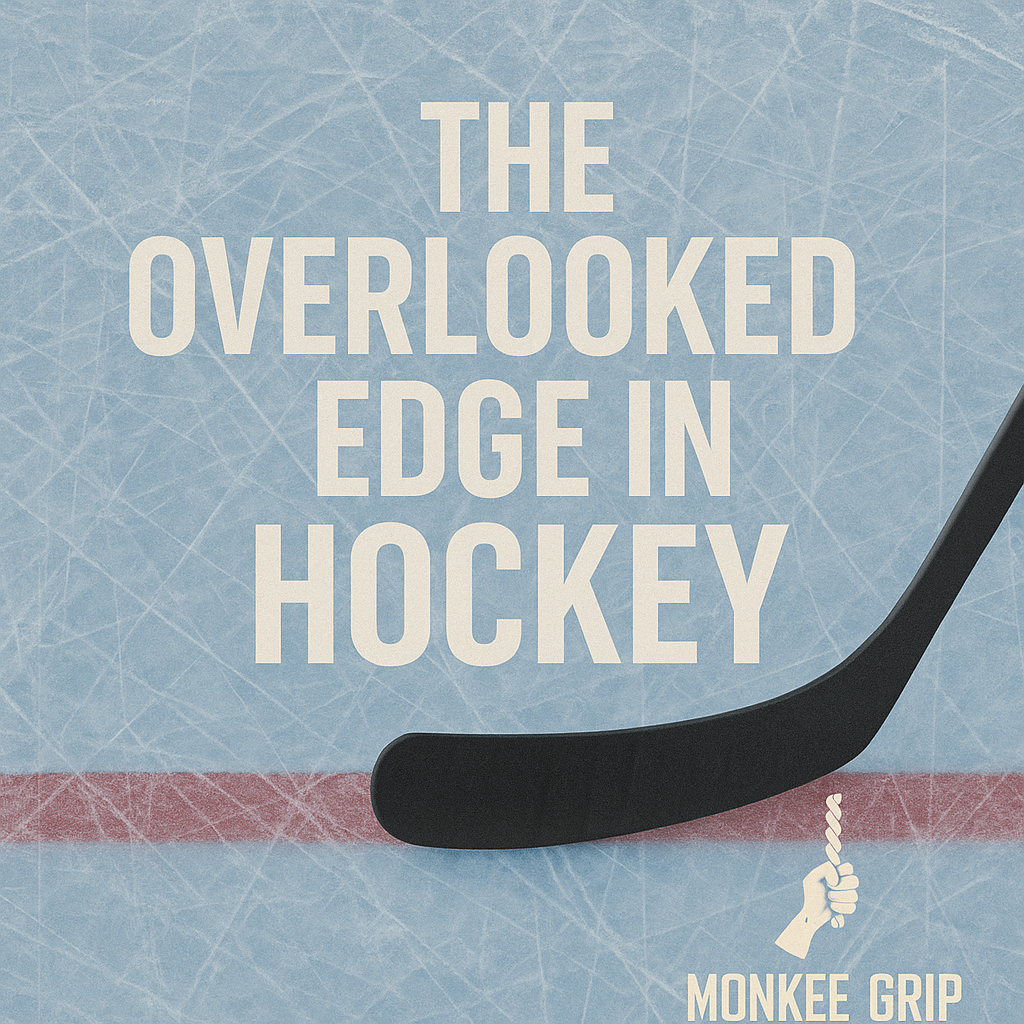 Why Grip Strength Matters More in Hockey Than You Think
