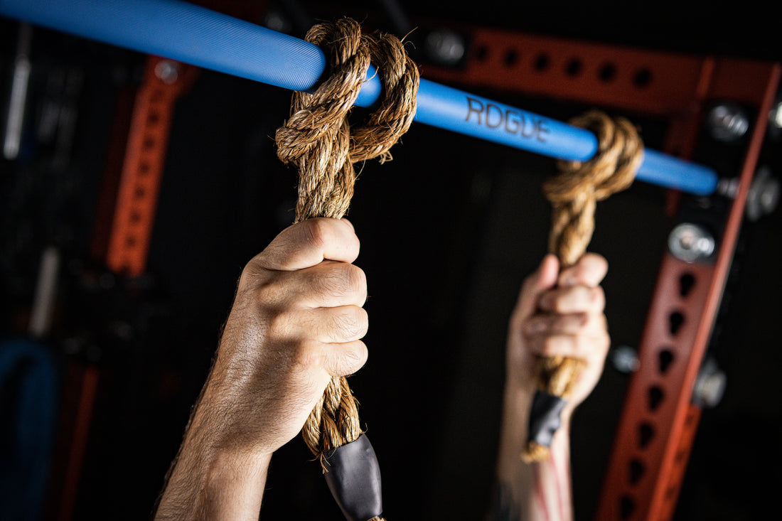 From Towel Grip to Monkee Grip: Upgrade your Workout
