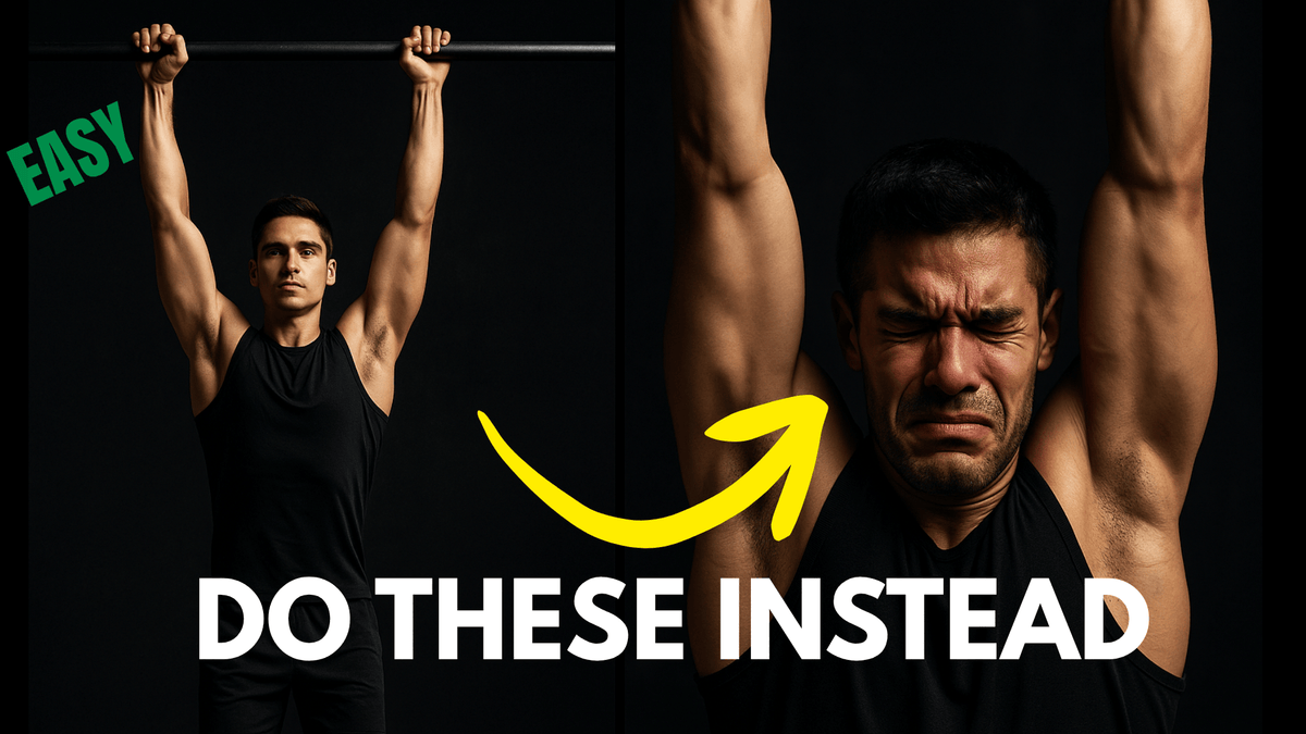 Dead Hang Benefits: 12 Science-Backed Reasons You Should Hang Every Day