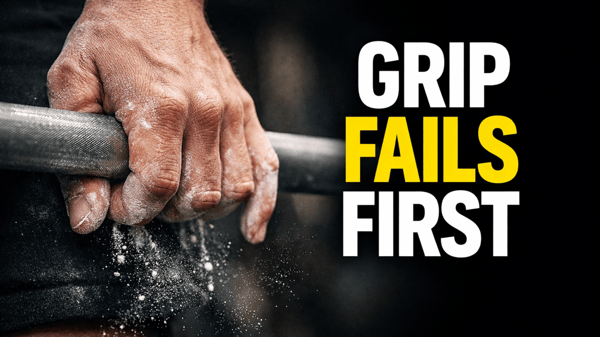 How to Improve Grip Strength: The Complete Beginner's Guide