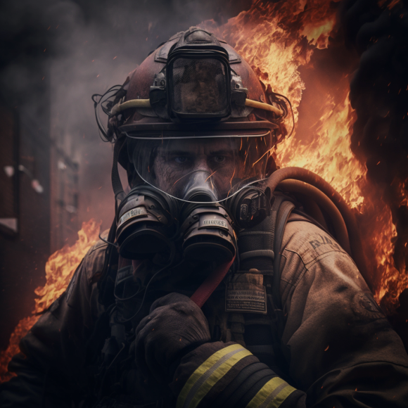 Holding on for Life: The Critical Importance of Grip Strength for Firefighters