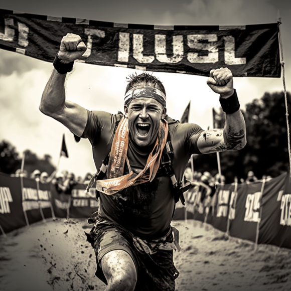 Beyond the Wall: Why Grip Strength is Essential for Obstacle Course Racing