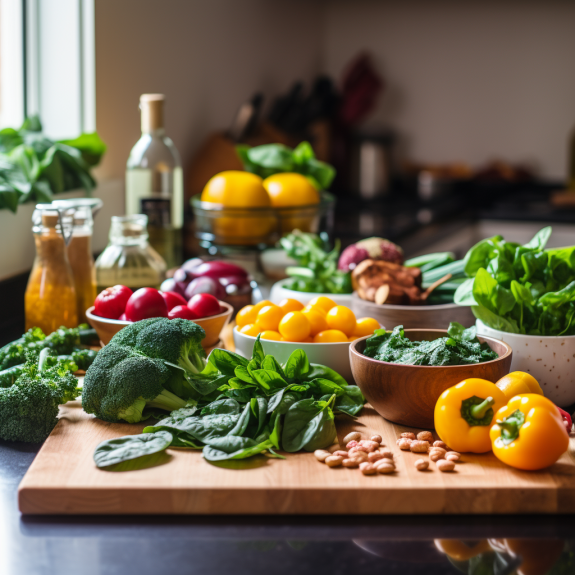 September Superfood Showdown: A Point-Based Health Competition