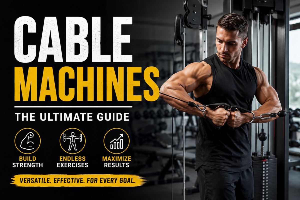Can Cable Machines Improve Grip Strength?