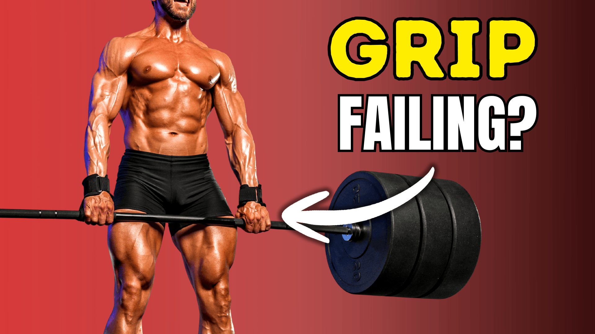 Why Grip Strength Limits Your Deadlift More Than Your Back or Legs
