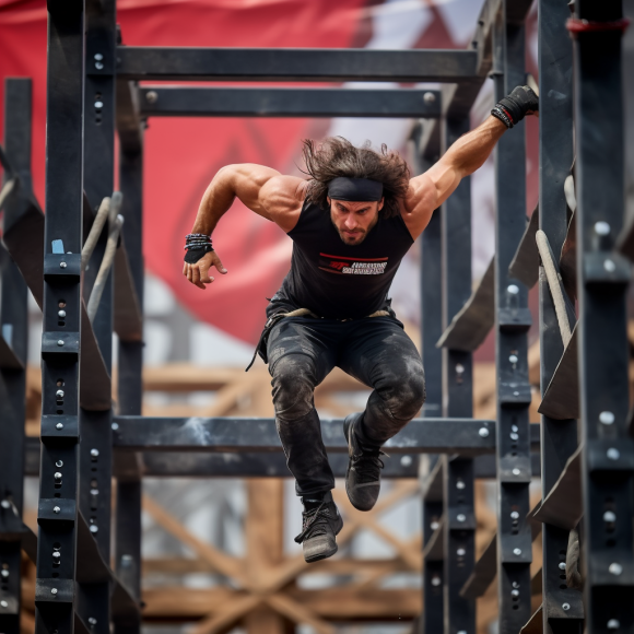 Scaling the NWL Ninja Leaderboard: Unveiling the Connection between Max Monkee Grip Rope Grip Dead Hang Time and Athlete Performance