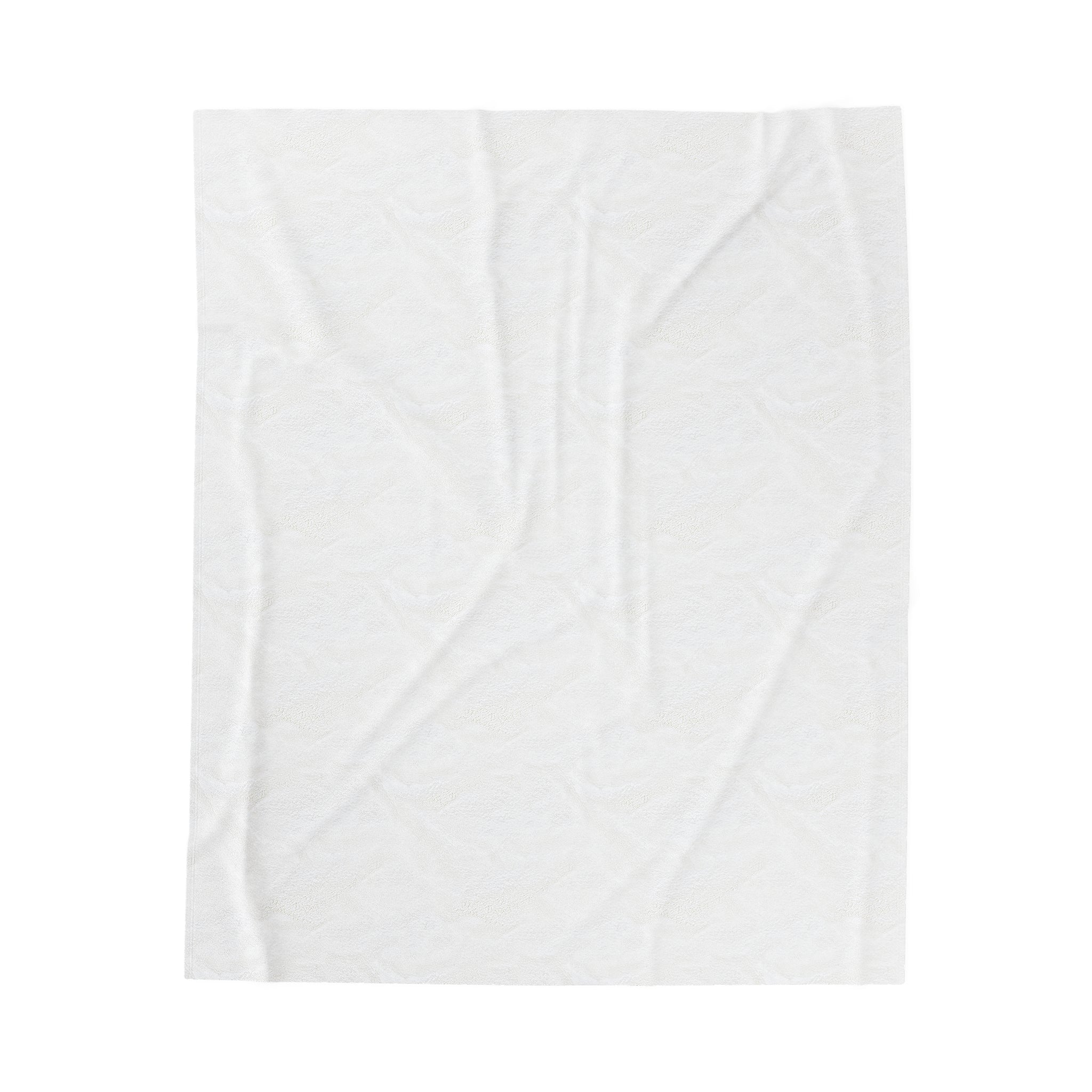 Velveteen Body Blast Plush Blanket