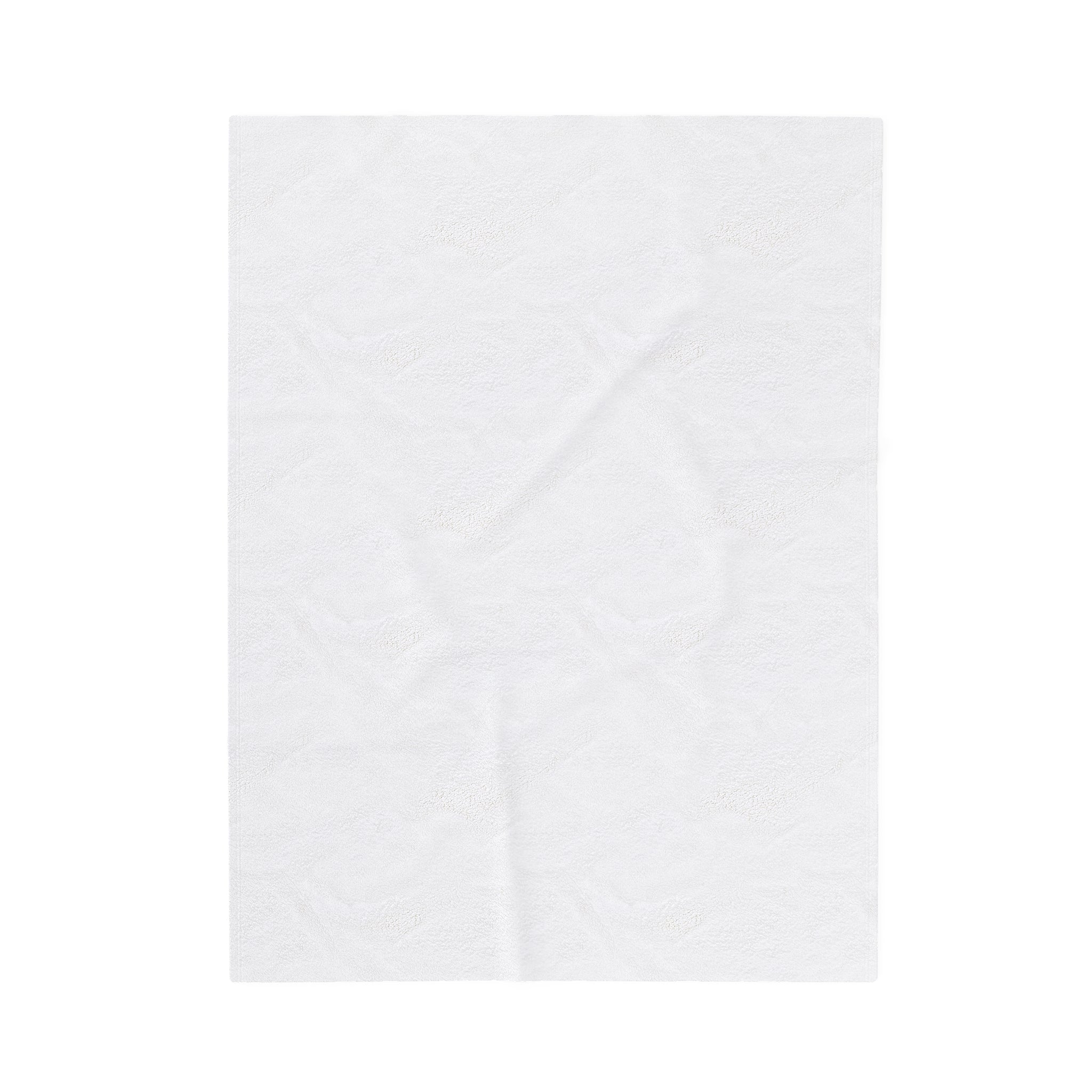 Velveteen Body Blast Plush Blanket