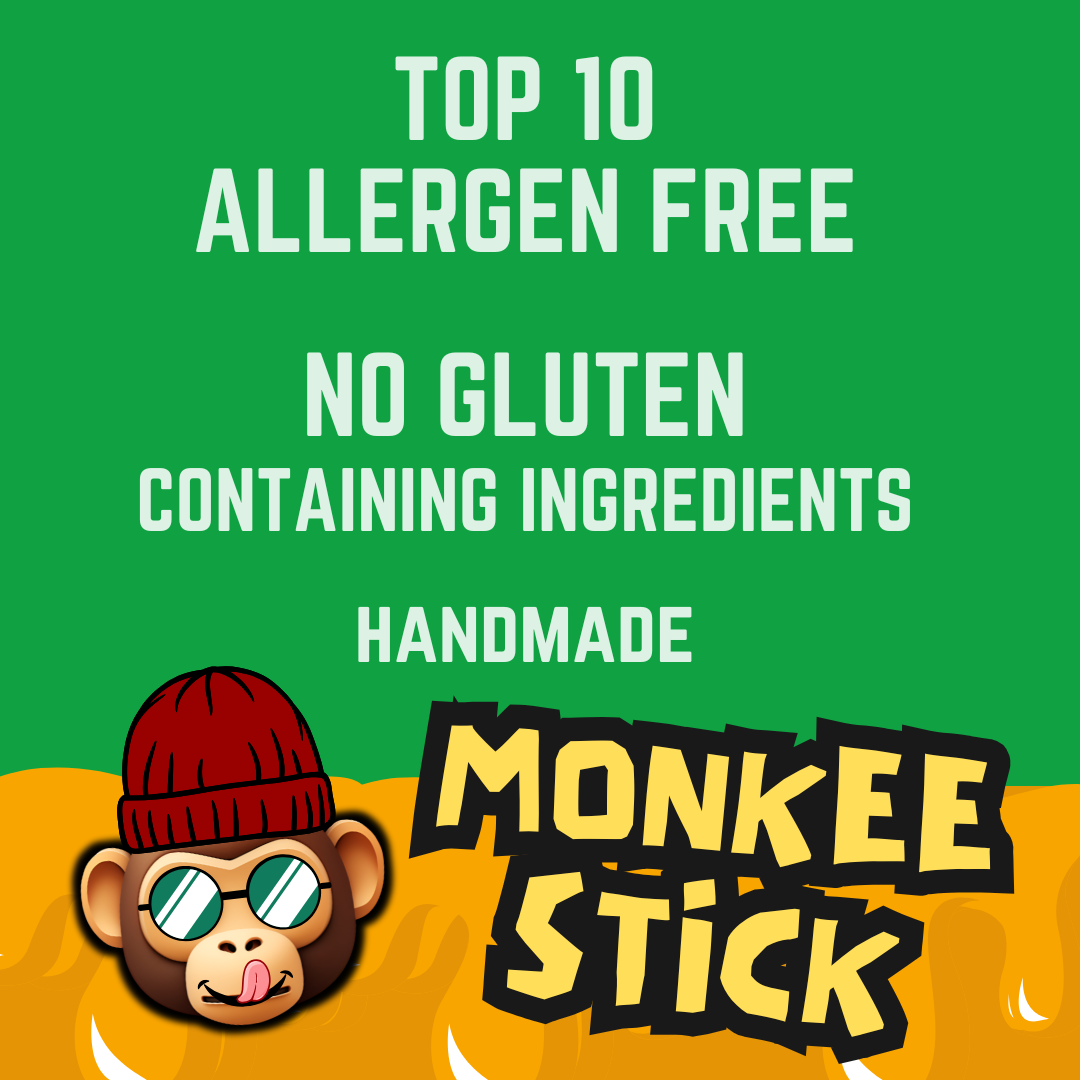 Monkee Stick - Cherry Lip Balm - Free USA Shipping + 30% OFF SALE