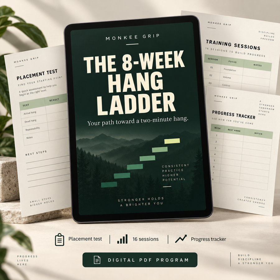 8-Week Hang Ladder