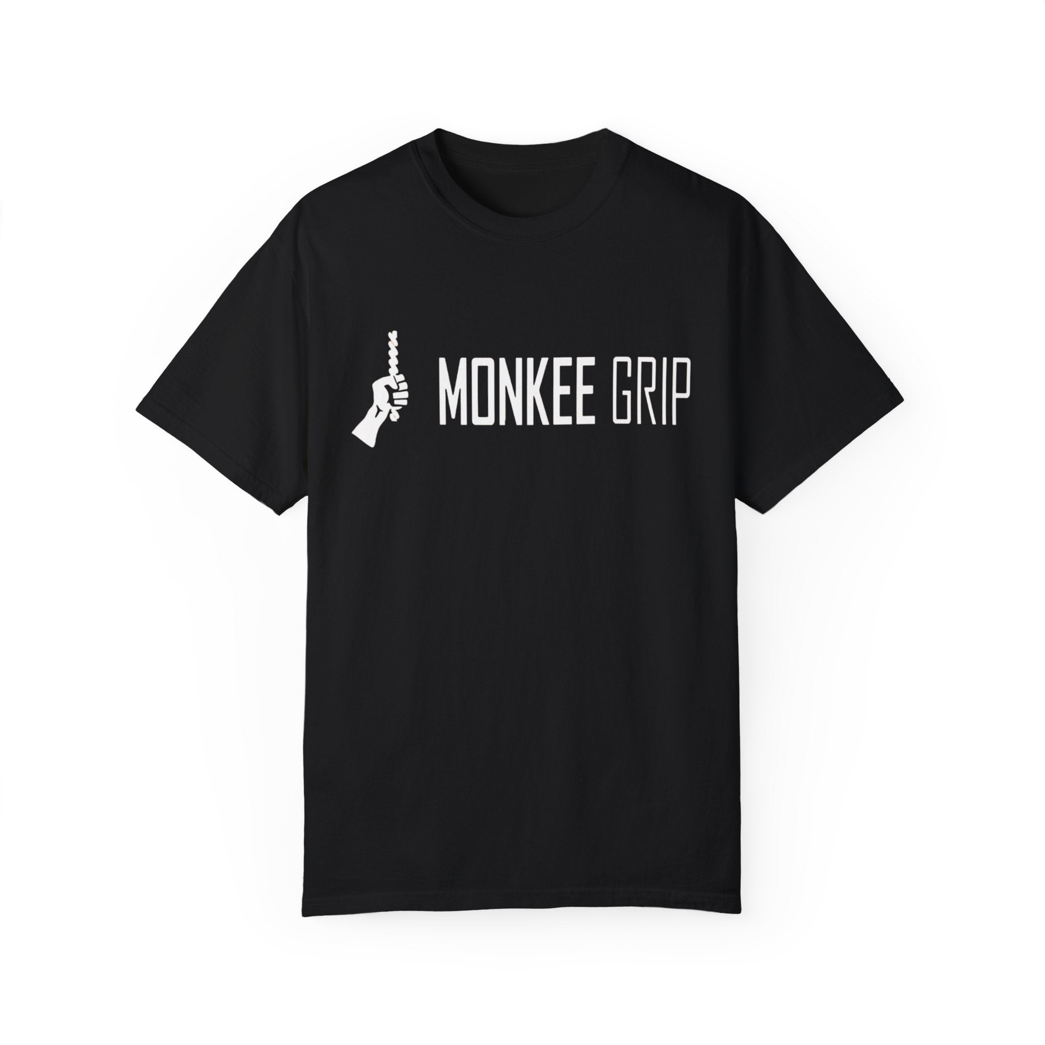 Monkee Grip Logo T Shirt