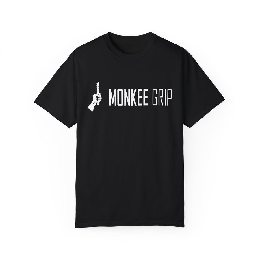 Monkee Grip Logo T-Shirt