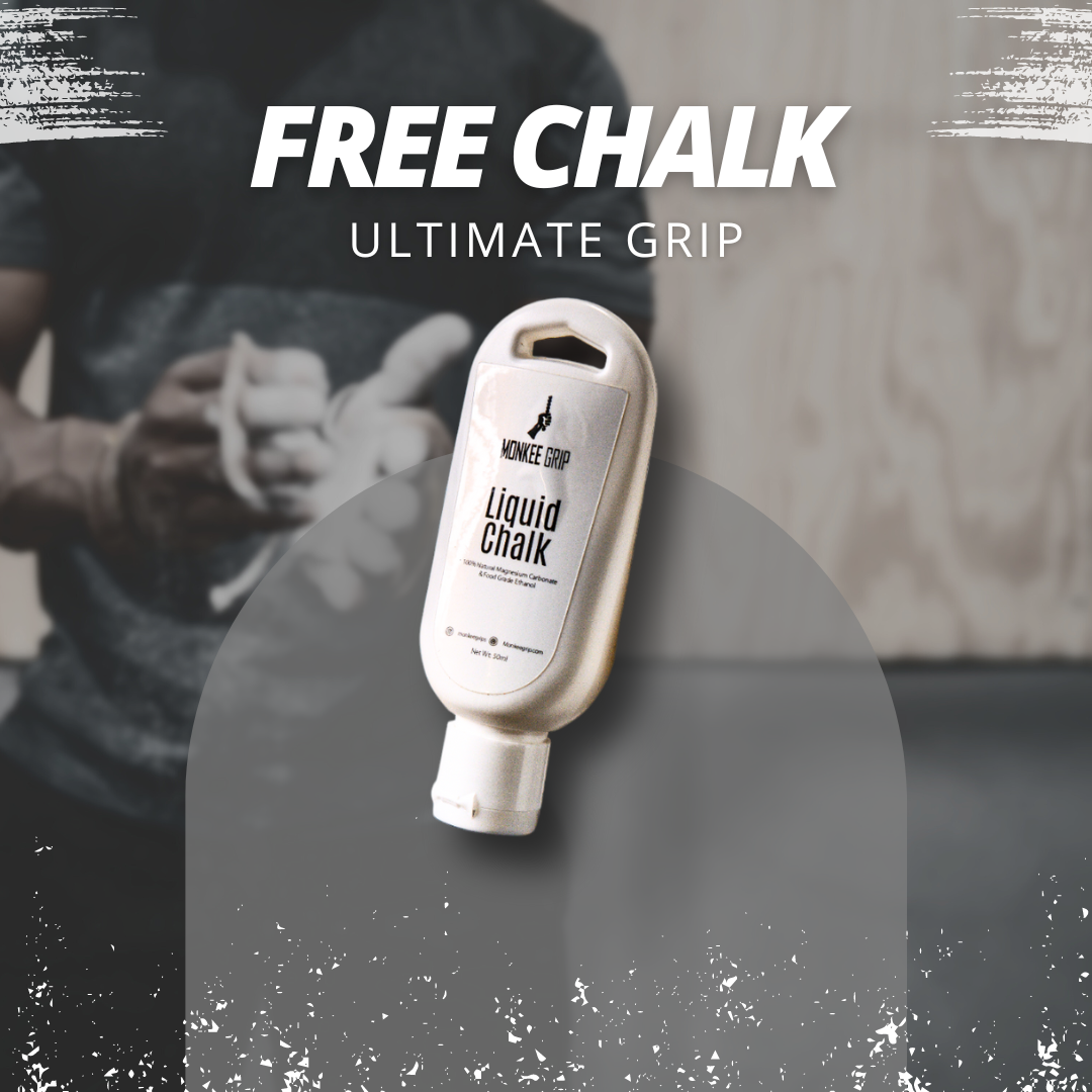 Free Liquid Chalk ($10 Value)