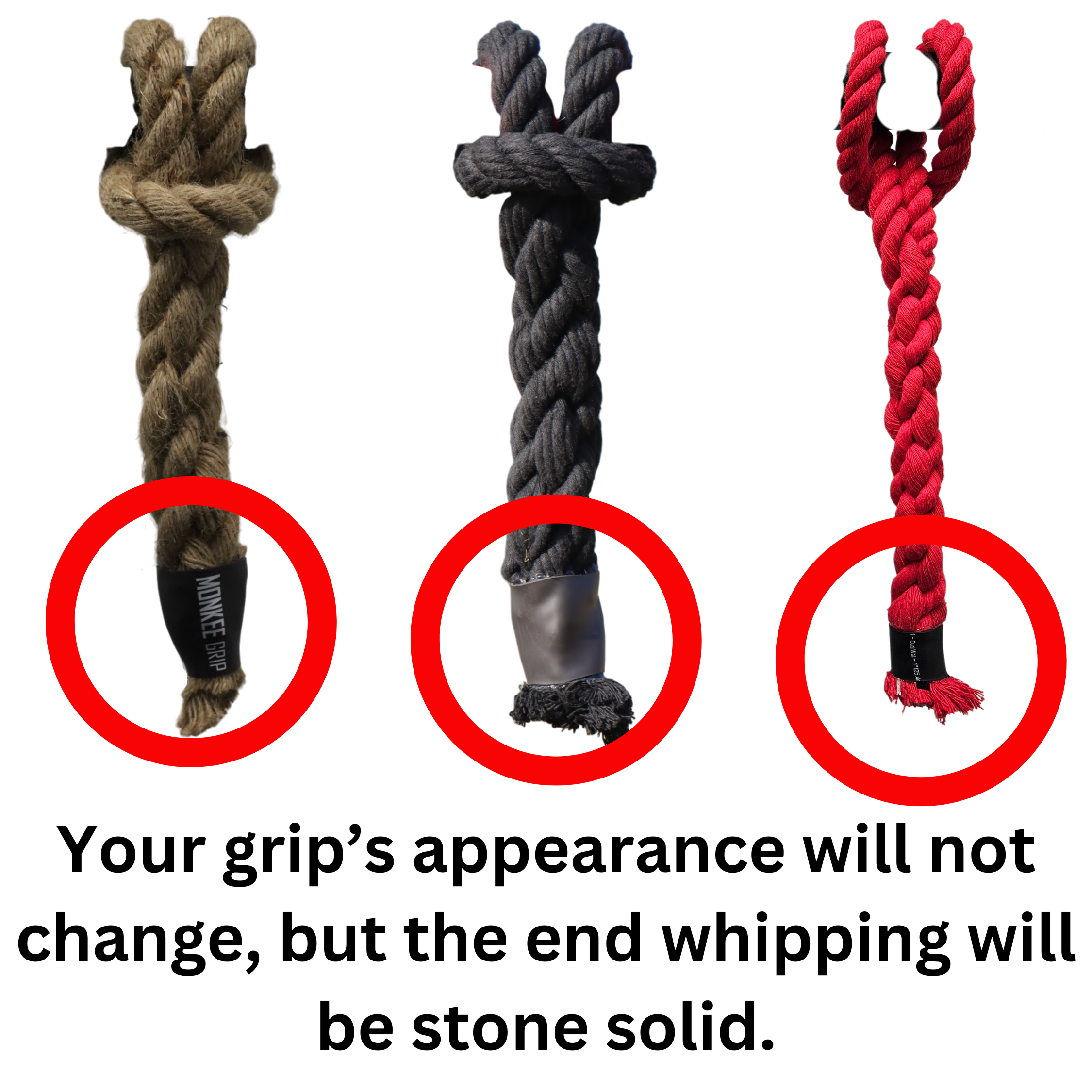 Monkee Grip GymPro Series (Not Sold Without Grips)
