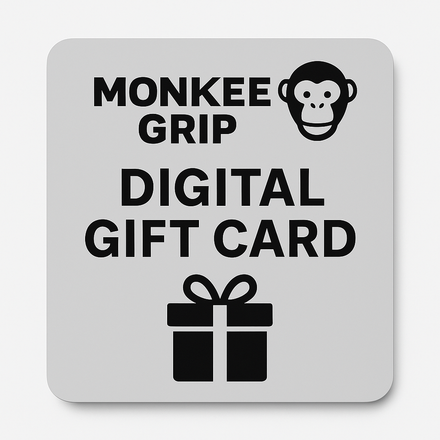 Monkee Grip Digital Gift Card