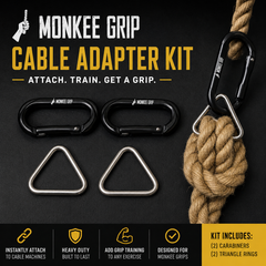 Monkee Grip Cable Adapter Kit